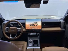 Chery iCAR V27 200KM AWD Falcon 500 - photo 8