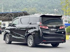 Toyota Vellfire Crown Hybrid 2.5L HV Premium Edition - photo 10