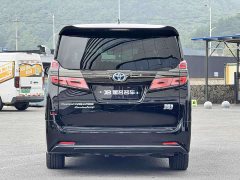 Toyota Vellfire Crown Hybrid 2.5L HV Premium Edition - photo 11