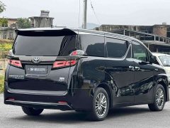 Toyota Vellfire Crown Hybrid 2.5L HV Premium Edition - photo 12