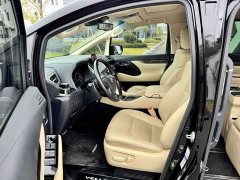 Toyota Vellfire Crown Hybrid 2.5L HV Premium Edition - photo 4