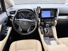 Toyota Vellfire Crown Hybrid 2.5L HV Premium Edition - photo 8