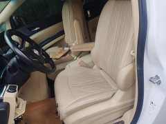 Buick GL8 Facelift Land Executive Cabin Luxury - фото 11