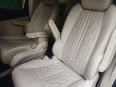 Buick GL8 Facelift Land Executive Cabin Luxury - фото 13