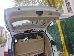 Buick GL8 Facelift Land Executive Cabin Luxury - фото 15