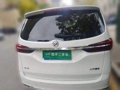 Buick GL8 Facelift Land Executive Cabin Luxury - фото 3