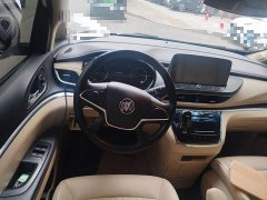 Buick GL8 Facelift Land Executive Cabin Luxury - фото 6