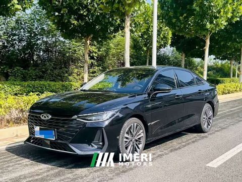 2025 Chery Arrizo 8 2.0T DCT Chi - car from China