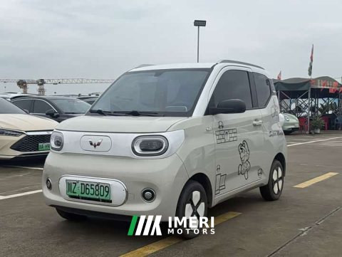 2023 Wuling Hongguang MINIEV Third Generation 215km Advanced Edition - автомобиль из Китая