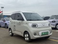 Wuling Hongguang MINIEV Third Generation 215km Advanced Edition - ფოტო 2