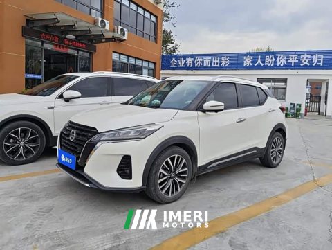 2022 Nissan Kicks 1.5L CVT XV Luxury - автомобиль из Китая