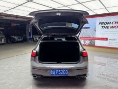 Volkswagen Golf 280TSI DSG R-Line Lite - ფოტო 18