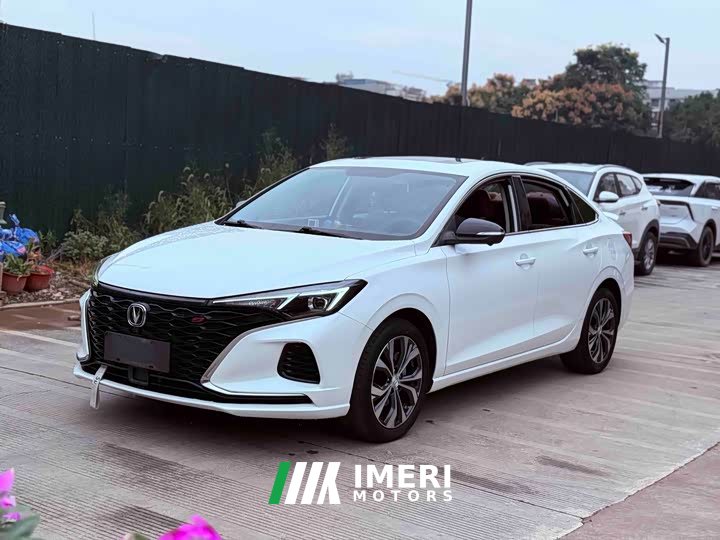 Changan Eado PLUS Blue Whale NE 1.4T GDI DCT Flagship - car from China