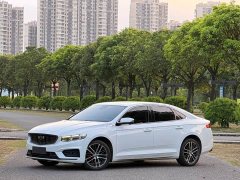 Geely Xingrui 2.0T Diesel Flagship - ფოტო 1