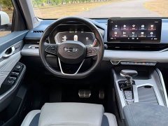 Geely Xingrui 2.0T Diesel Flagship - ფოტო 12