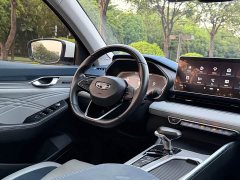 Geely Xingrui 2.0T Diesel Flagship - ფოტო 13