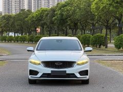 Geely Xingrui 2.0T Diesel Flagship - ფოტო 2