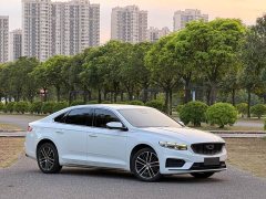 Geely Xingrui 2.0T Diesel Flagship - ფოტო 3