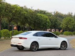 Geely Xingrui 2.0T Diesel Flagship - ფოტო 7