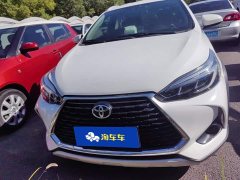 Toyota Yaris L Zhixuan X 1.5L CVT Leading Plus Edition - ფოტო 2