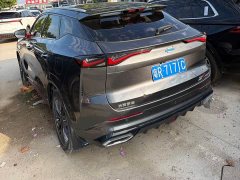 Changan Oushan Z6 Blue Whale 1.5T DCT Smart Comfort Edition - photo 10