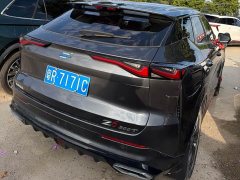 Changan Oushan Z6 Blue Whale 1.5T DCT Smart Comfort Edition - photo 11