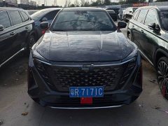 Changan Oushan Z6 Blue Whale 1.5T DCT Smart Comfort Edition - photo 2