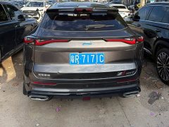 Changan Oushan Z6 Blue Whale 1.5T DCT Smart Comfort Edition - photo 9