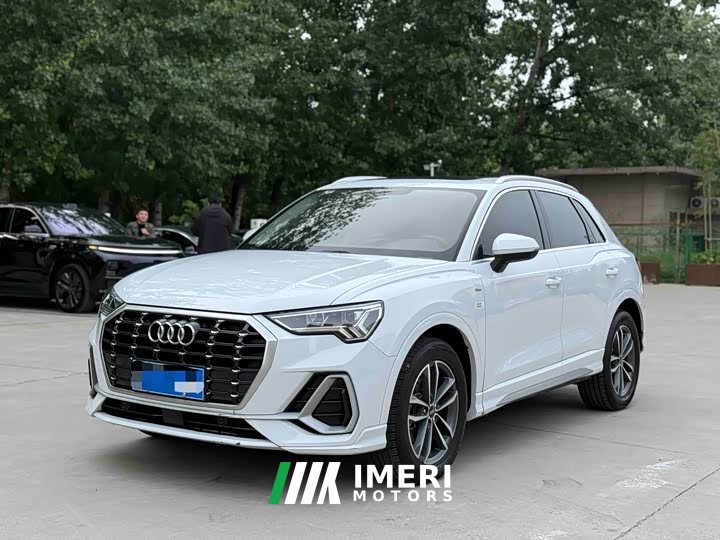Audi Q3 35 TFSI Dynamic Entry - ავტომობილი ჩინეთიდან