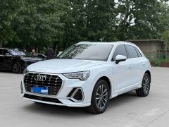 Audi Q3 35 TFSI Dynamic Entry - ფოტო 1