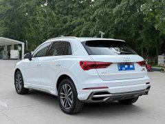 Audi Q3 35 TFSI Dynamic Entry - ფოტო 10