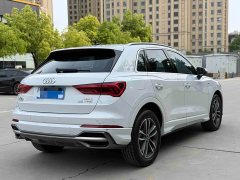 Audi Q3 35 TFSI Dynamic Entry - ფოტო 12