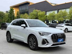 Audi Q3 35 TFSI Dynamic Entry - ფოტო 3