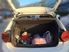 Chevrolet Polo Plus 1.5L Automatic Panoramic Sunroof Comfort Edition - фото 15