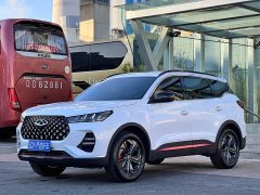 Chery Tiggo 7 Super Power Edition 1.5T CVT Super Power Warrior - photo 1