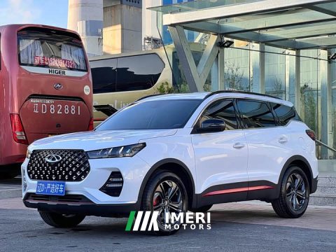 2022 Chery Tiggo 7 Super Power Edition 1.5T CVT Super Power Warrior - car from China