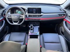 Chery Tiggo 7 Super Power Edition 1.5T CVT Super Power Warrior - photo 8
