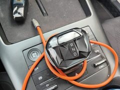 BYD Qin PLUS DM-i Smart Drive Edition 55KM Leading - ფოტო 10