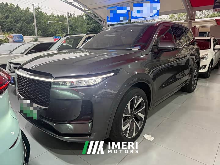 Li Auto ONE Extended Range 6-Seater