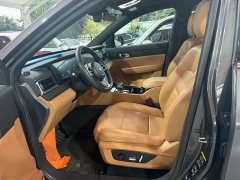 Li Auto ONE Extended Range 6-Seater - ფოტო 3