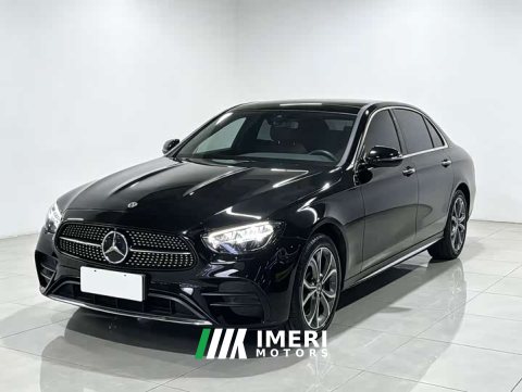 2022 Mercedes-Benz E-Class E 300 L Sport Luxury - автомобиль из Китая