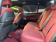 BMW 5 Series 530Li Luxury M Sport Package - photo 13