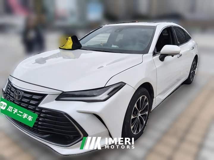 Toyota Avalon 2.0L Luxury Edition