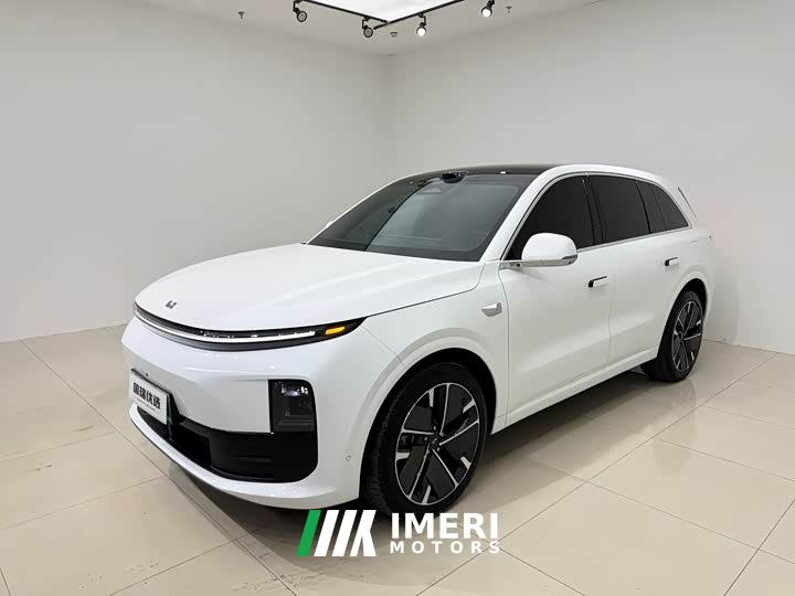 Li Auto L6 Max Smart Refresh Edition