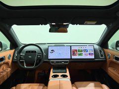 Li Auto L6 Max Smart Refresh Edition - ფოტო 11