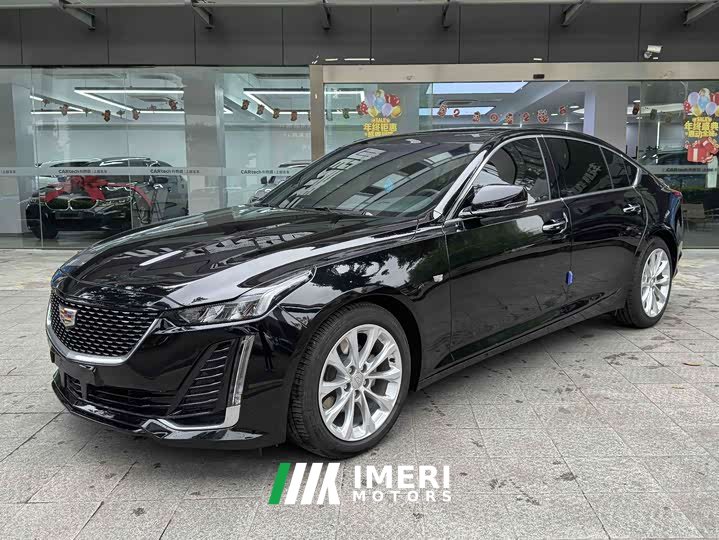 Cadillac CT5 28T Luxury (Standard Edition) - ავტომობილი ჩინეთიდან