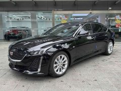 Cadillac CT5 28T Luxury (Standard Edition) - ფოტო 1