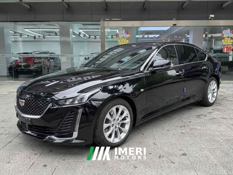 2023 Cadillac CT5 28T Luxury (Standard Edition) - car from China