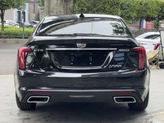 Cadillac CT5 28T Luxury (Standard Edition) - ფოტო 4