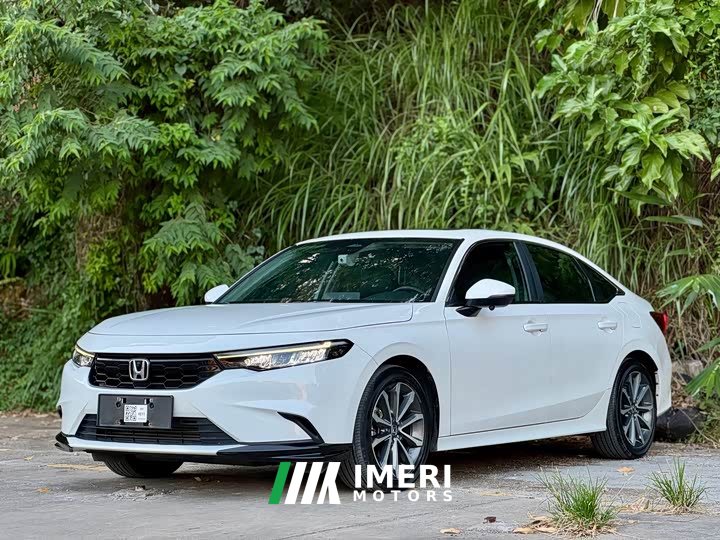Honda Envix 240TURBO CVT Luxury - автомобиль из Китая